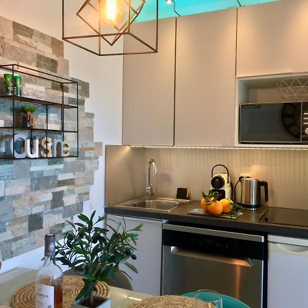 Myhome Riviera - Cannes Sea View Apartment Rentals מראה חיצוני תמונה