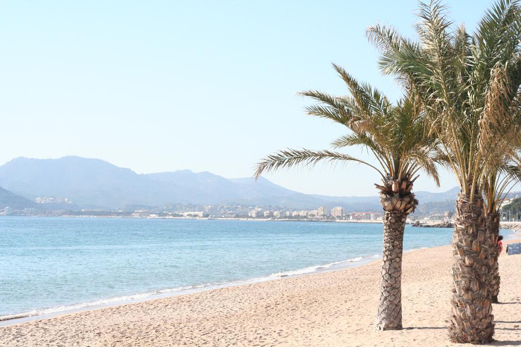 Myhome Riviera - Cannes Sea View Apartment Rentals מראה חיצוני תמונה