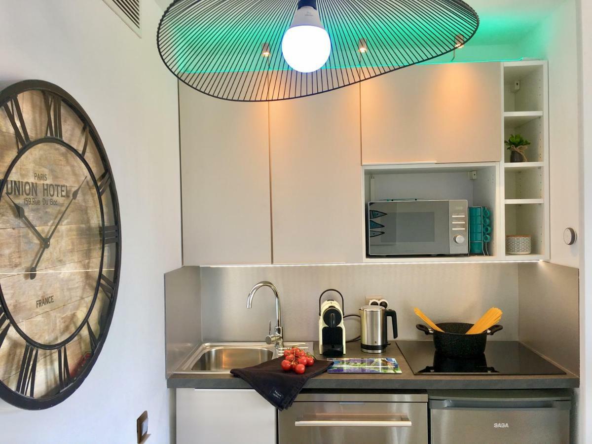Myhome Riviera - Cannes Sea View Apartment Rentals מראה חיצוני תמונה