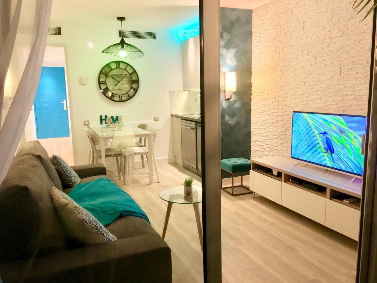 Myhome Riviera - Cannes Sea View Apartment Rentals מראה חיצוני תמונה