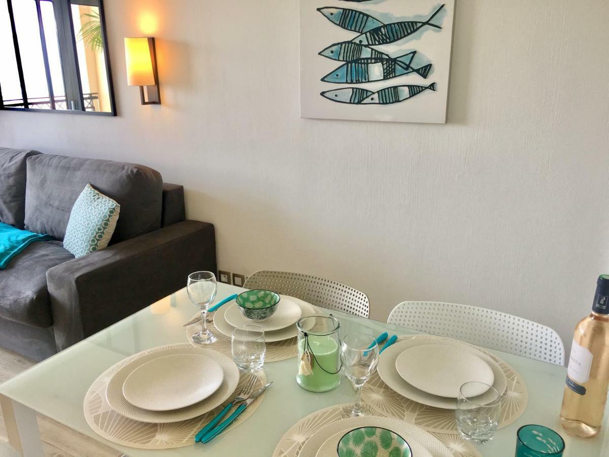 Myhome Riviera - Cannes Sea View Apartment Rentals מראה חיצוני תמונה