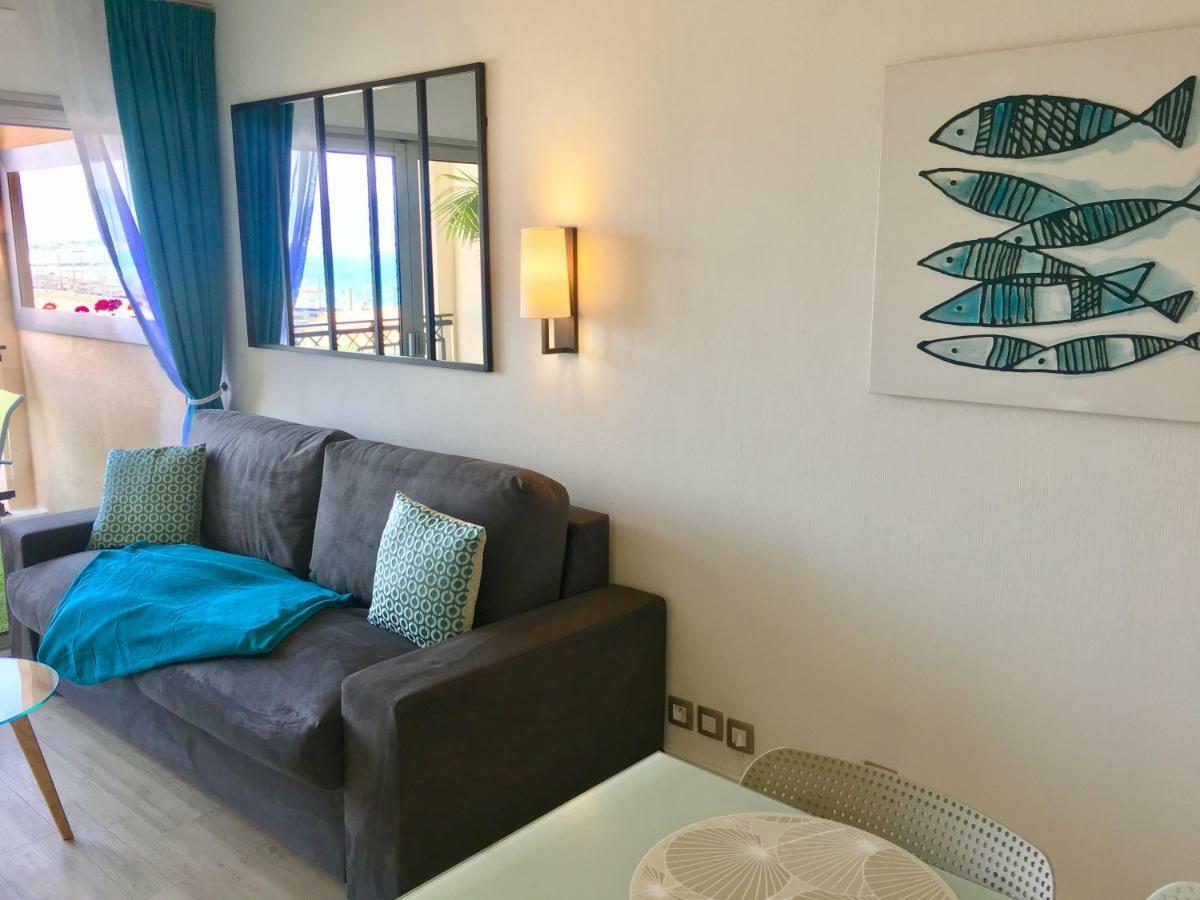 Myhome Riviera - Cannes Sea View Apartment Rentals מראה חיצוני תמונה
