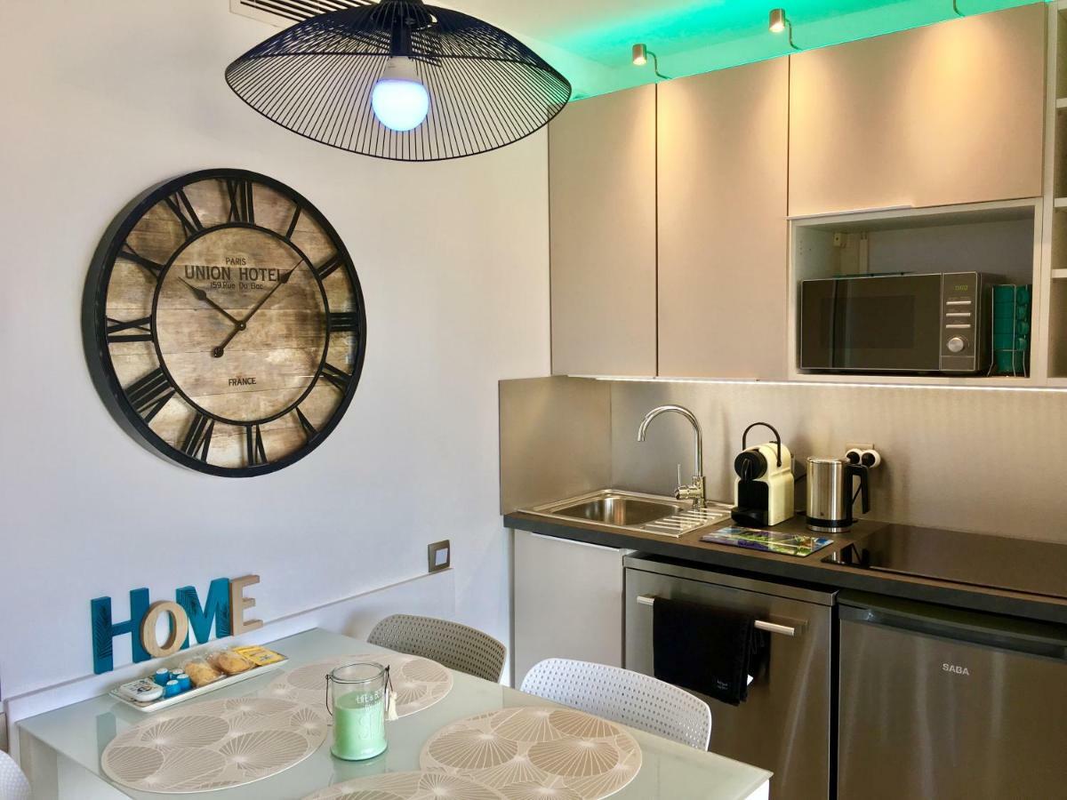 Myhome Riviera - Cannes Sea View Apartment Rentals מראה חיצוני תמונה