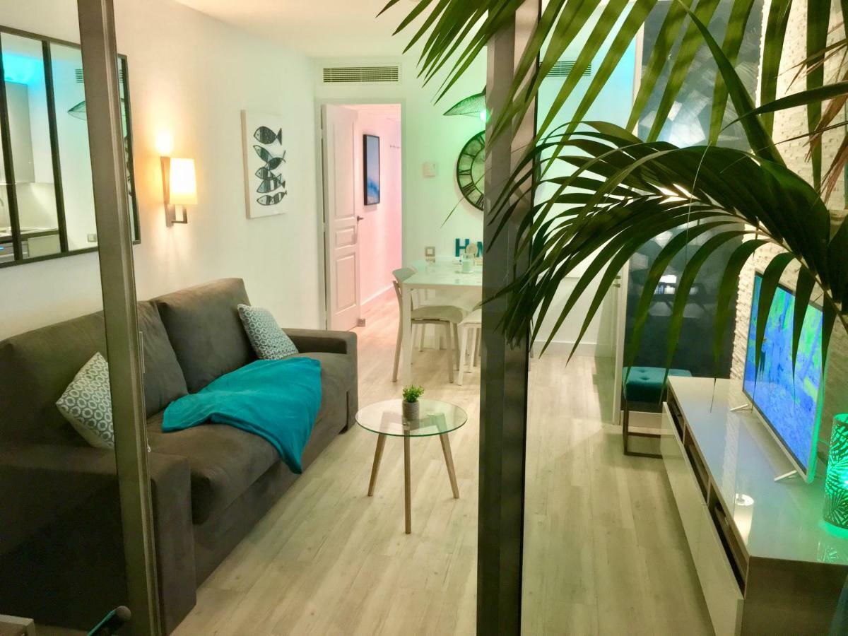 Myhome Riviera - Cannes Sea View Apartment Rentals מראה חיצוני תמונה