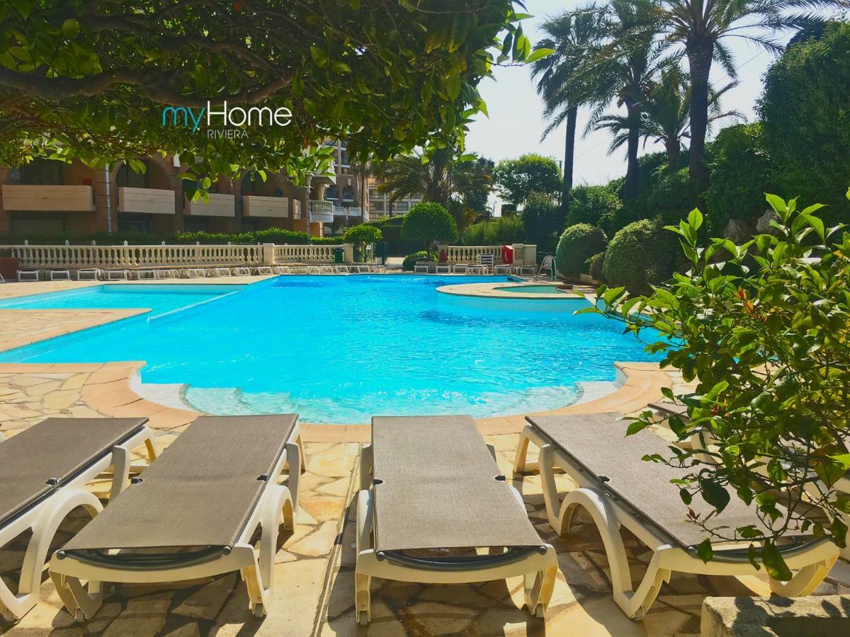 Myhome Riviera - Cannes Sea View Apartment Rentals מראה חיצוני תמונה