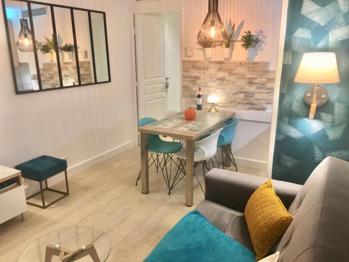 Myhome Riviera - Cannes Sea View Apartment Rentals מראה חיצוני תמונה