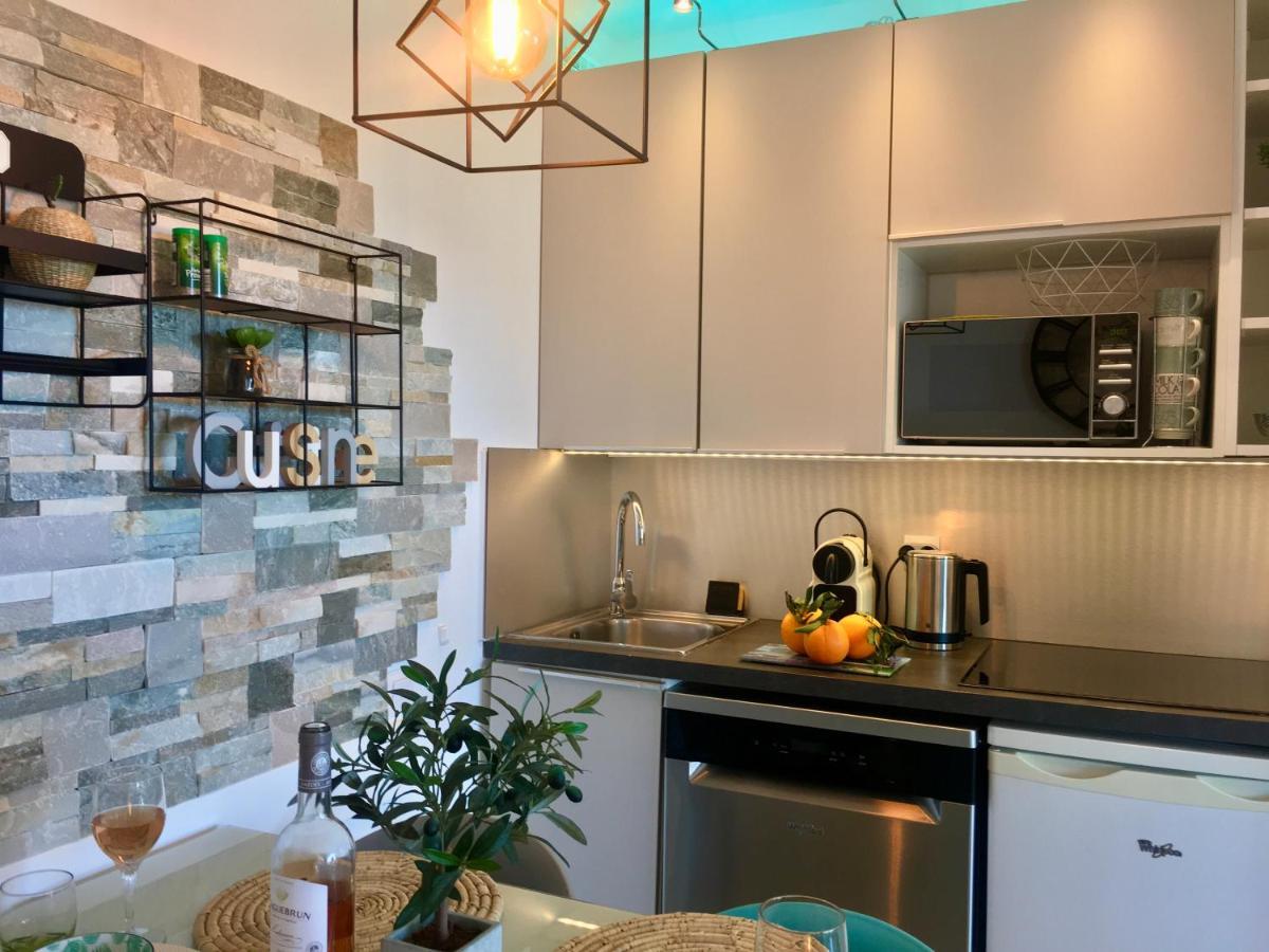 Myhome Riviera - Cannes Sea View Apartment Rentals מראה חיצוני תמונה