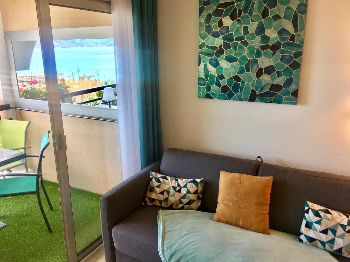 Myhome Riviera - Cannes Sea View Apartment Rentals מראה חיצוני תמונה