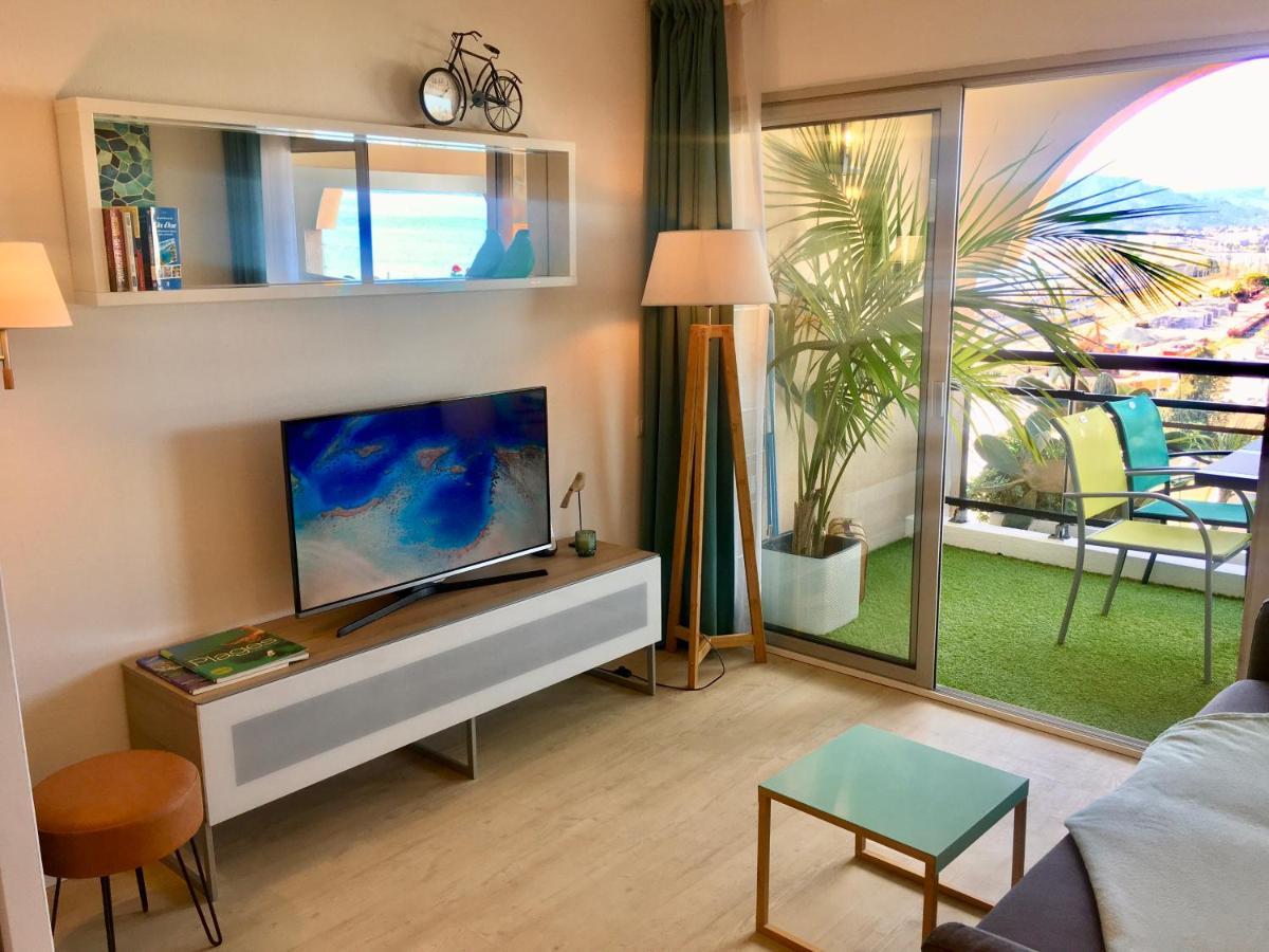 Myhome Riviera - Cannes Sea View Apartment Rentals מראה חיצוני תמונה