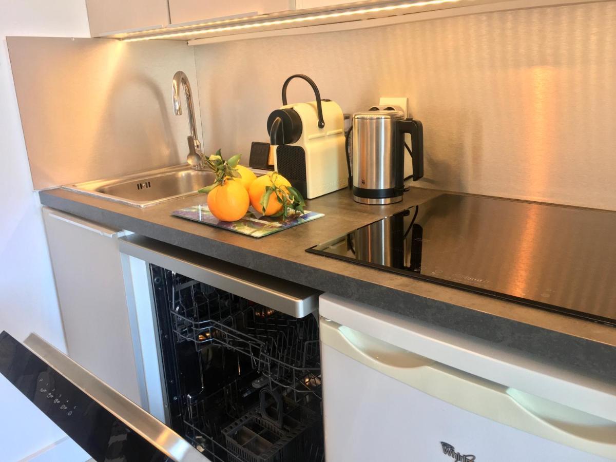 Myhome Riviera - Cannes Sea View Apartment Rentals מראה חיצוני תמונה