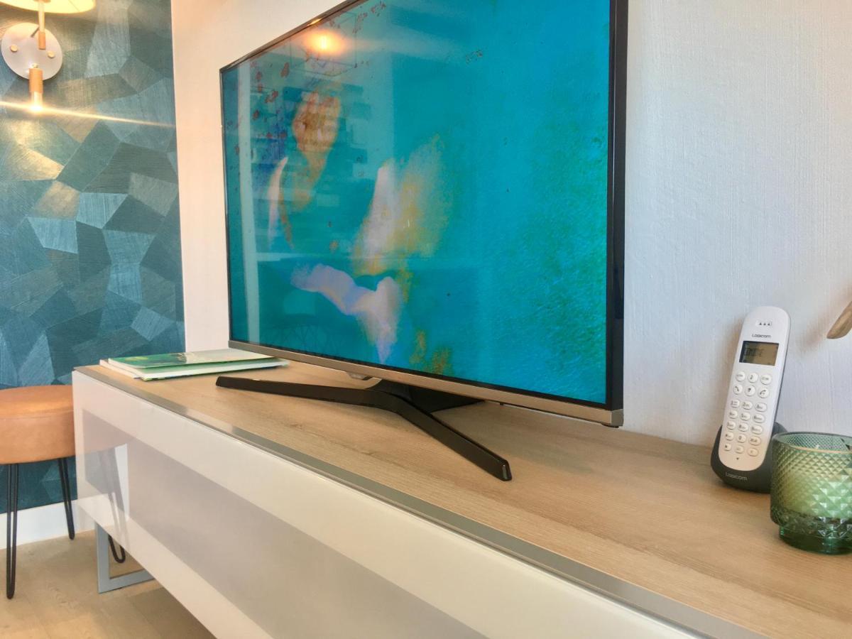 Myhome Riviera - Cannes Sea View Apartment Rentals מראה חיצוני תמונה