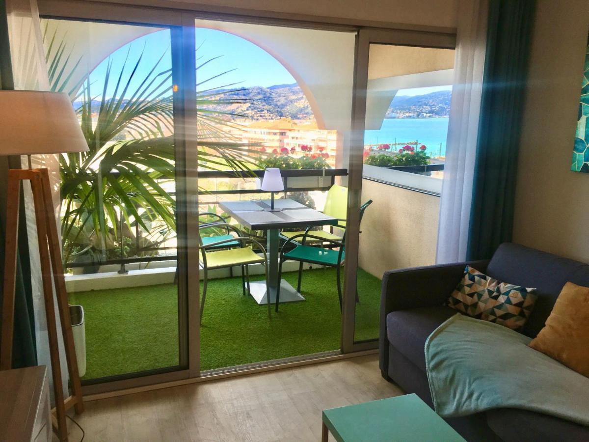 Myhome Riviera - Cannes Sea View Apartment Rentals מראה חיצוני תמונה