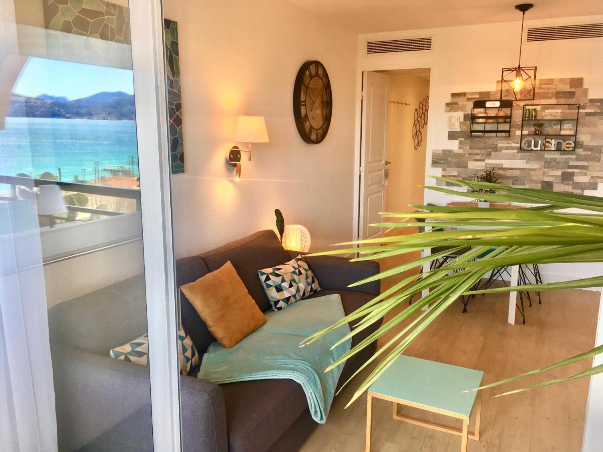 Myhome Riviera - Cannes Sea View Apartment Rentals מראה חיצוני תמונה