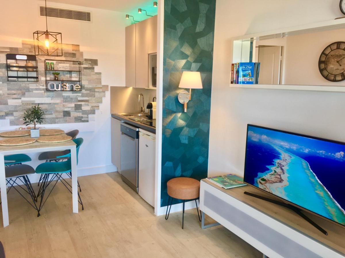 Myhome Riviera - Cannes Sea View Apartment Rentals מראה חיצוני תמונה