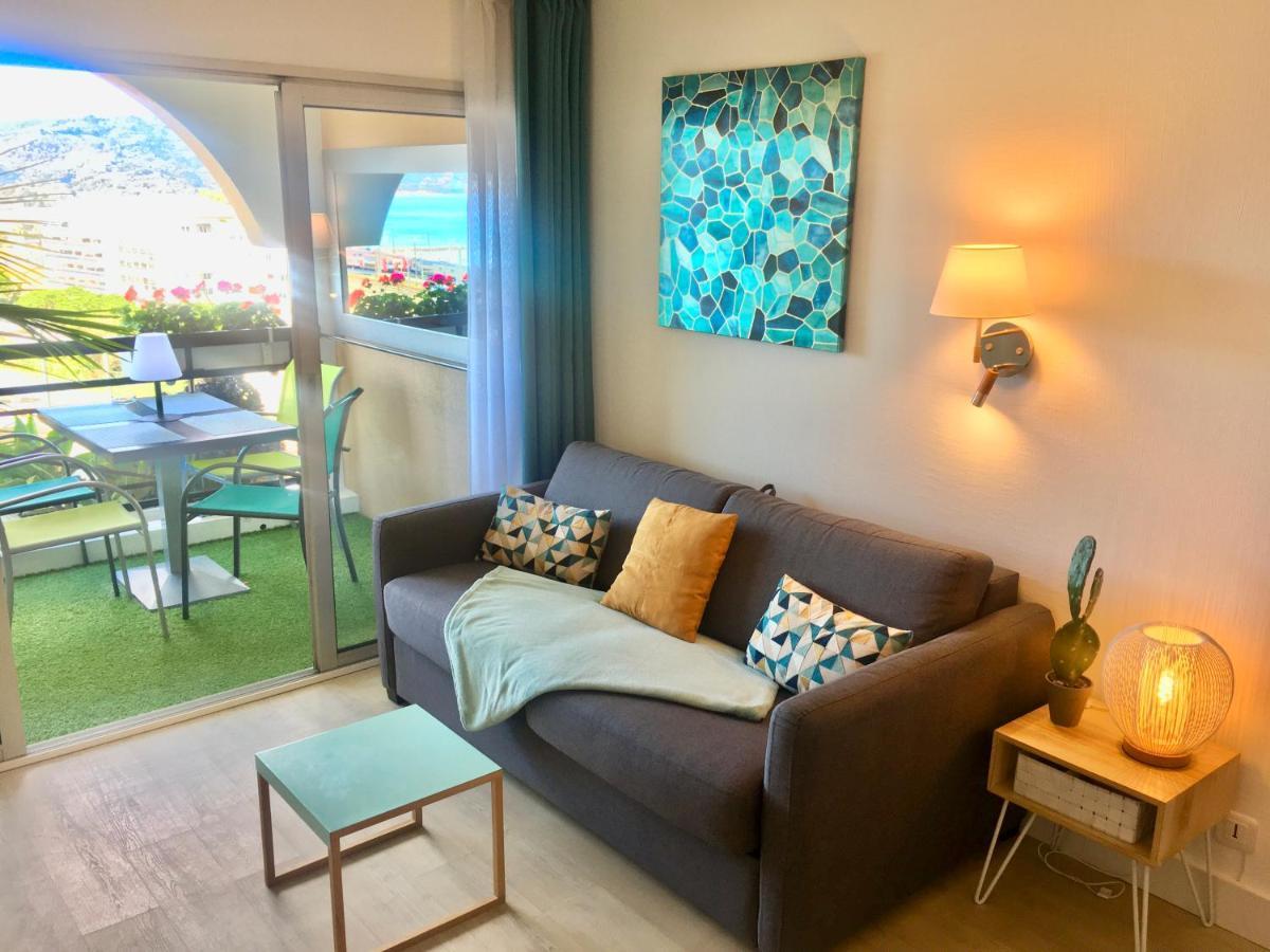 Myhome Riviera - Cannes Sea View Apartment Rentals מראה חיצוני תמונה